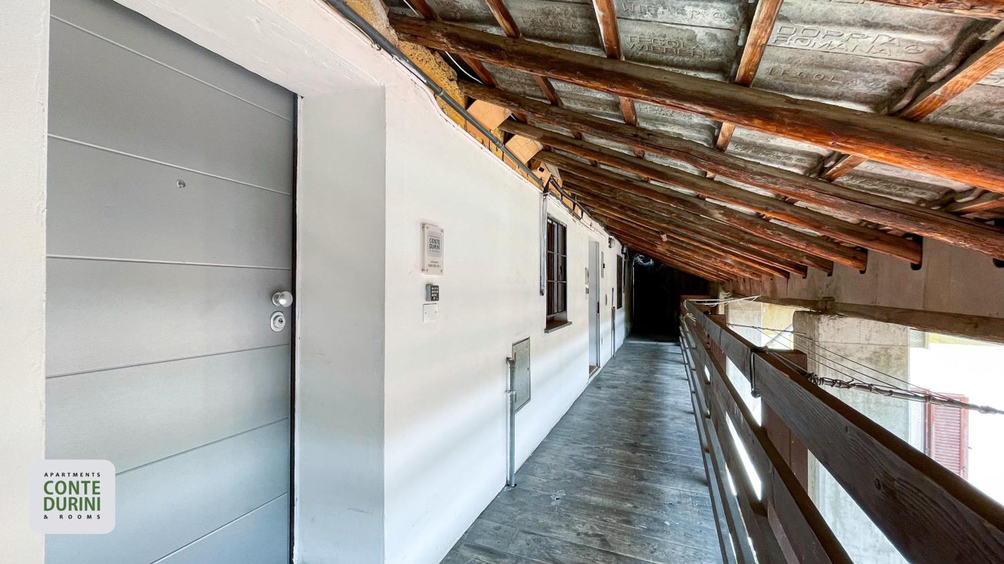 Conte Durini Apartments & Rooms Arcore Exterior photo